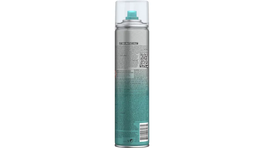 TIGI Bed Head Hard Head Haarspray 385 ml