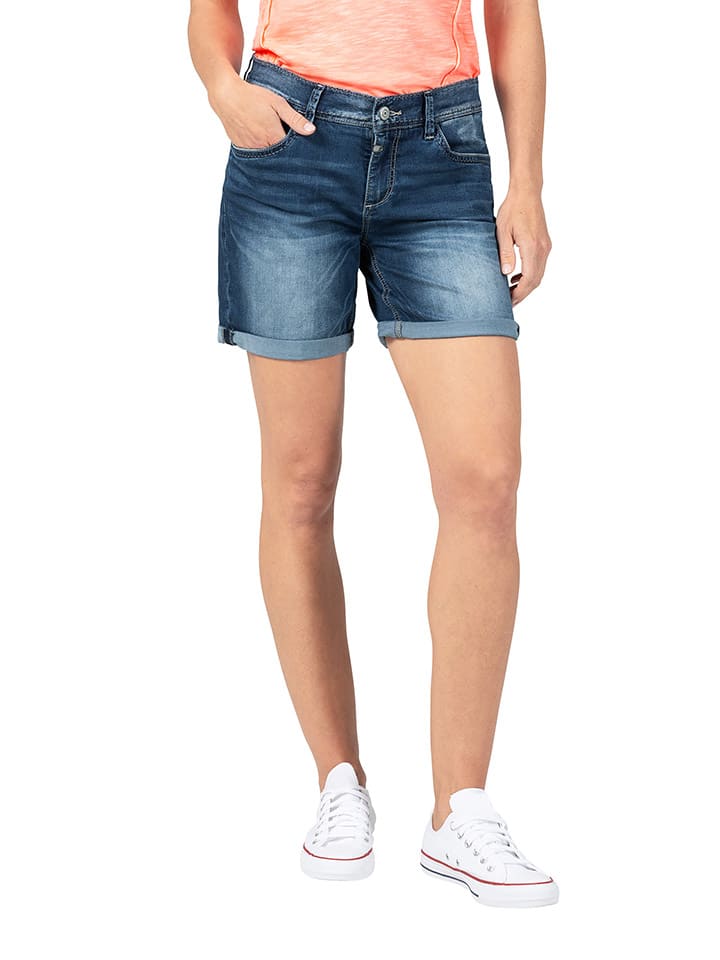 Timezone Jeans-Shorts 