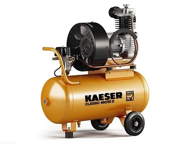 Kaeser 1.1709.2 Classic 460/50D Piston Compressor 400 Volt