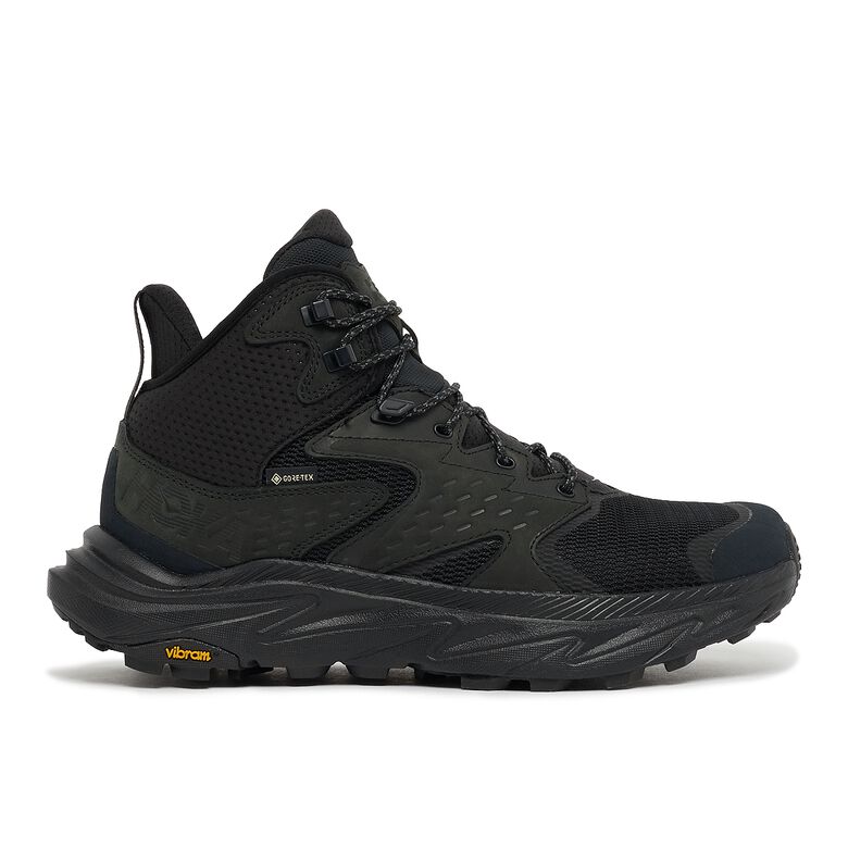 Hoka Anacapa 2 Mid GTX black/black