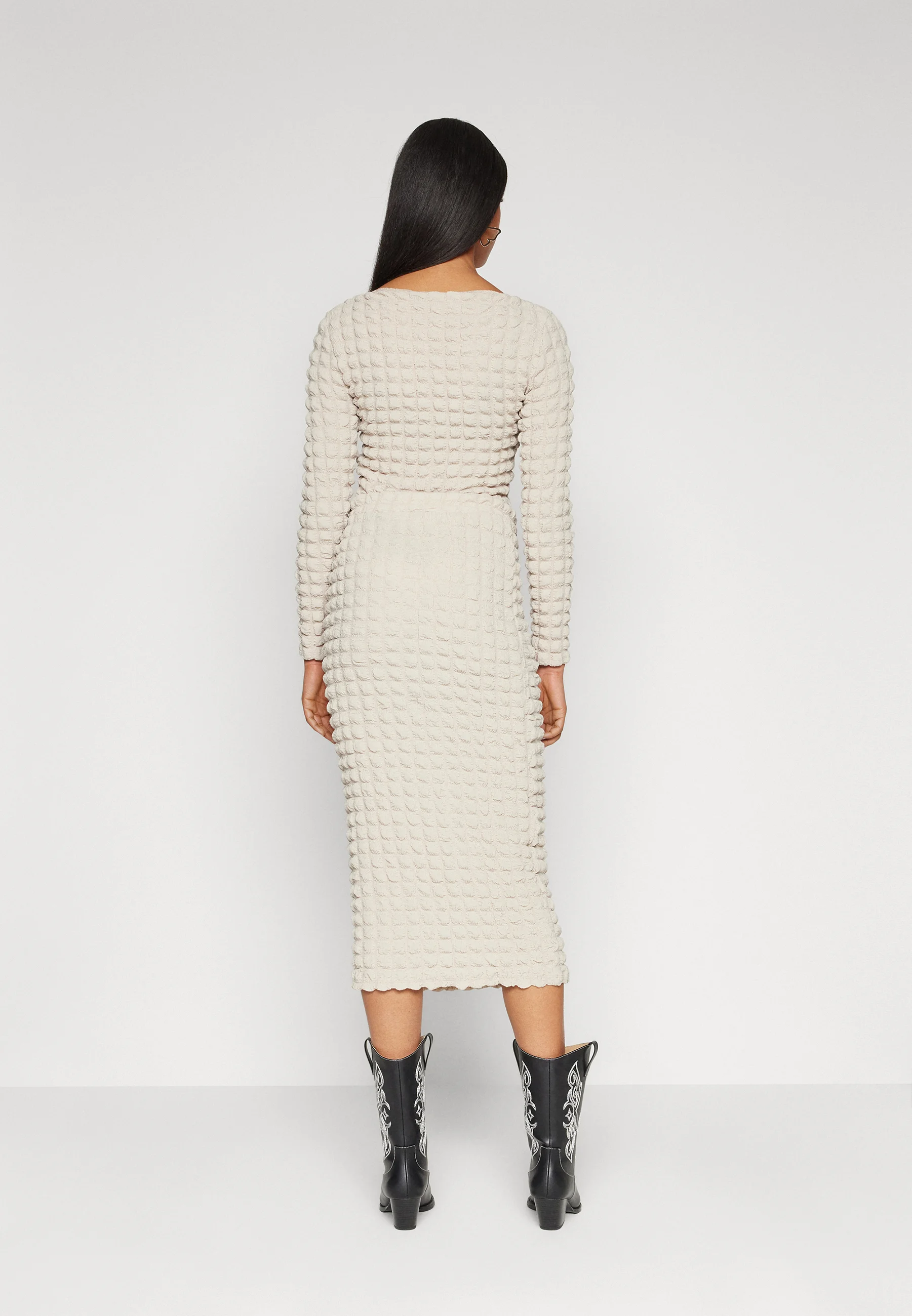 Vero Moda VMFREDA SKIRT - Falda larga