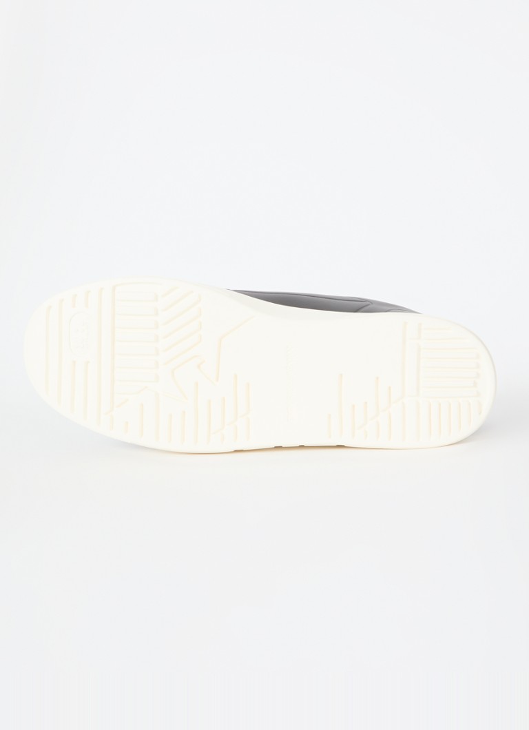 Δερμάτινα sneakers Emporio Armani