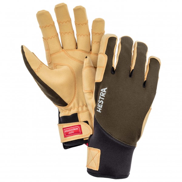 Hestra - Ergo Grip Tactility 5 Finger - Handschuhe