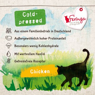2 x 400g Feringa Probiermix
