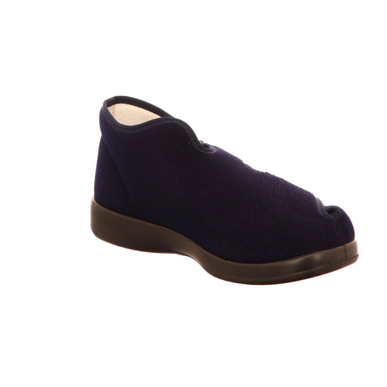 FLORETT Hausschuhe blau