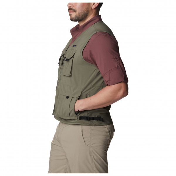 Columbia - Silver Ridge Utility Vest - Softshellweste