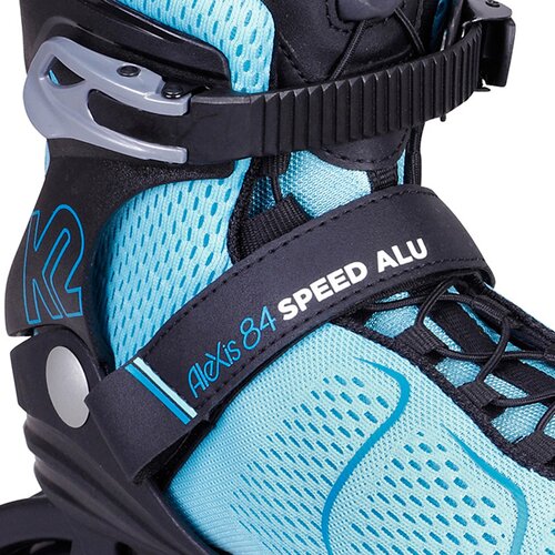 DAMEN INLINESKATES ALEXIS 84 SPEED ALU