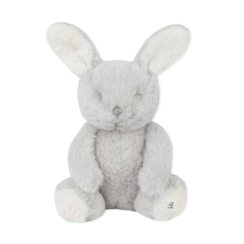 Peluche lapin 25 cm mixte Absorba