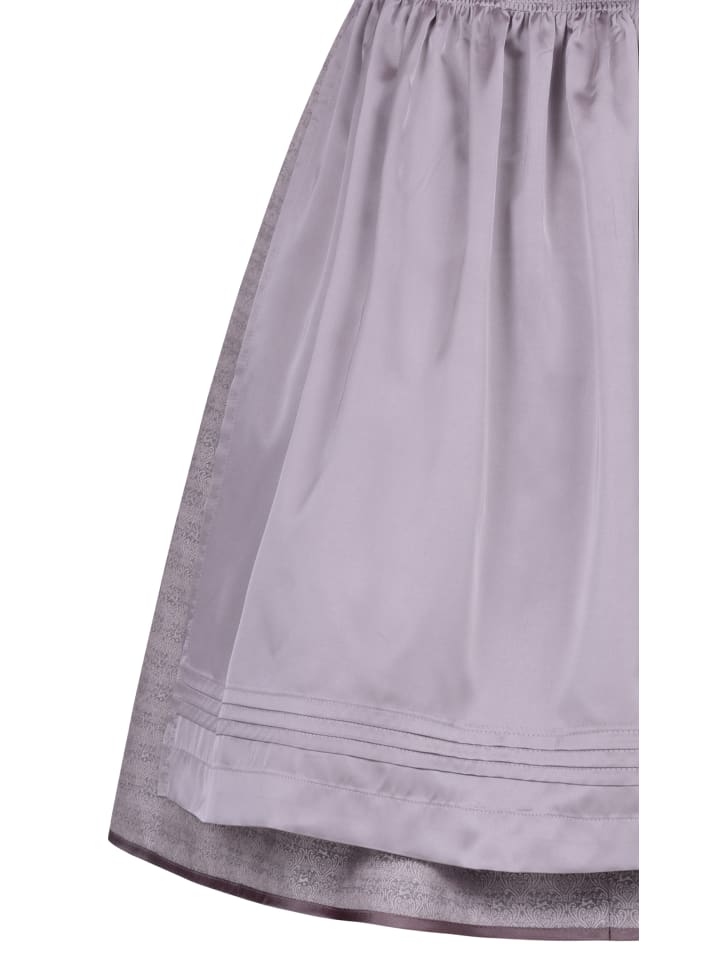 Nübler Mini Dirndl Geelke in Flieder günstig kaufen