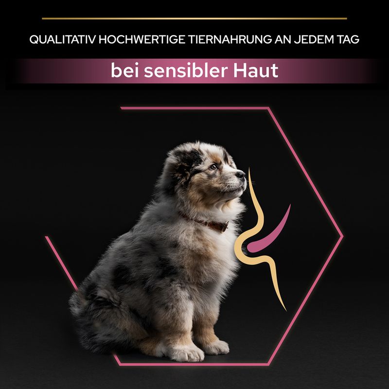 PURINA PRO PLAN Medium Puppy Sensitive Skin