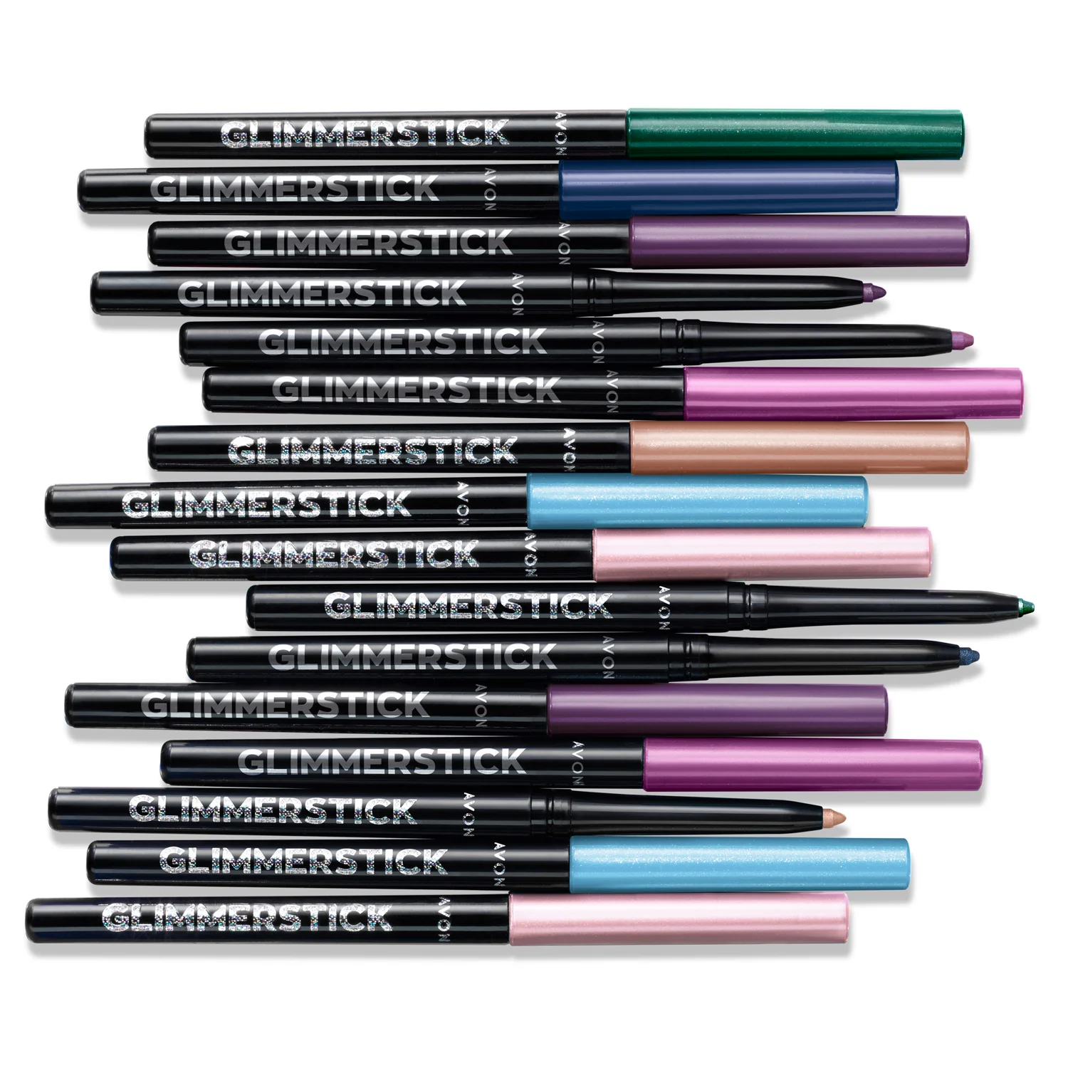 Lápiz delineador de ojos Eye Color Glimmerstick - Delineador de ojos, lápiz de ojos