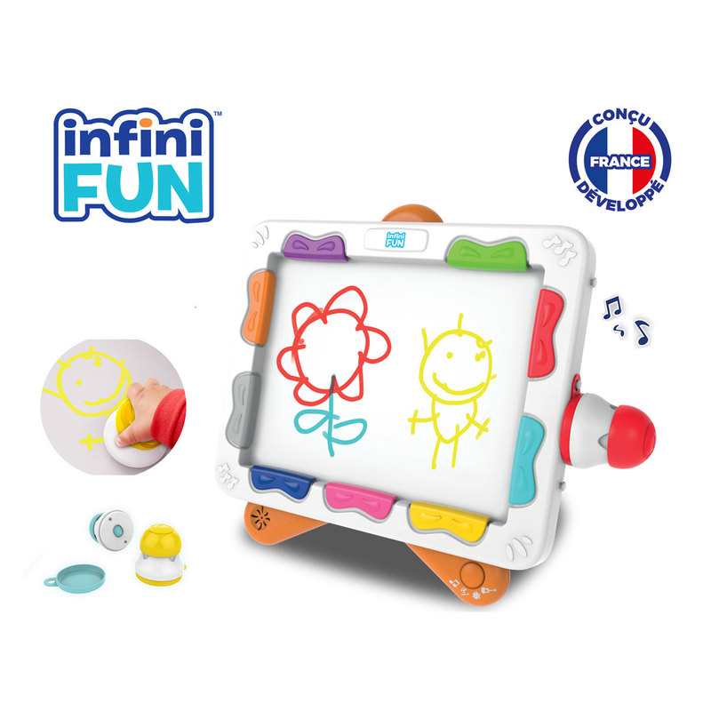 Ardoise Xylopad InfiniFun