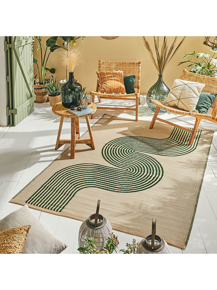 Nazar Indoor-/ Outdoor-Teppich 