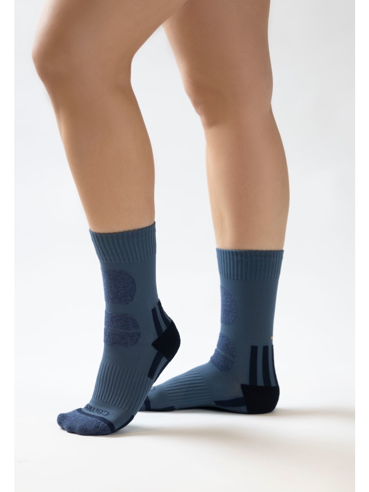 camano Wandersocken 4er Pack function in denim günstig kaufen