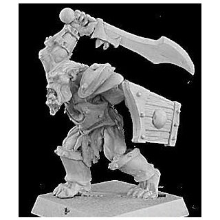 Kak´Urgh, Reven Captain