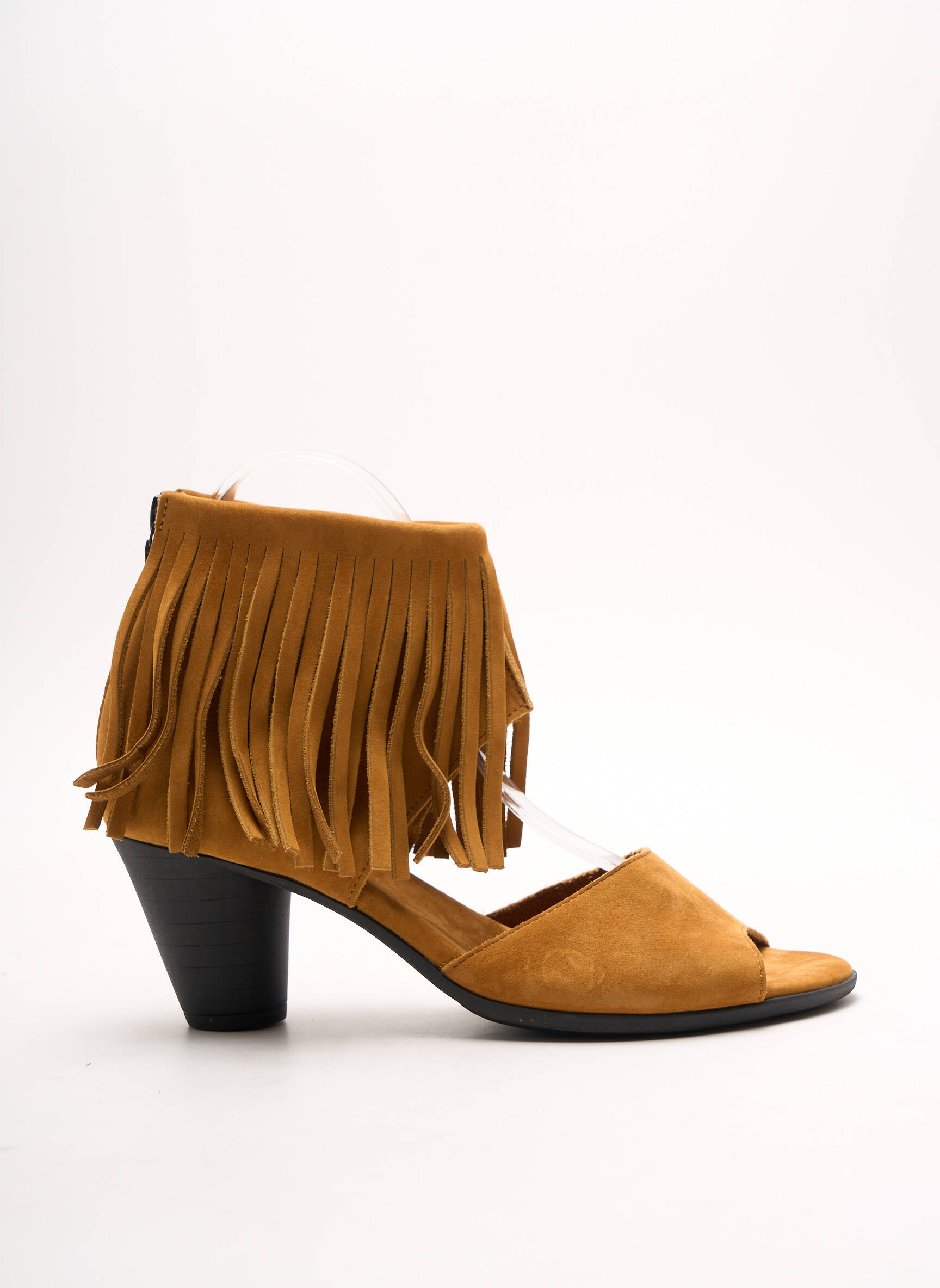 Arche Sandales Nu Pieds Femme couleur marron