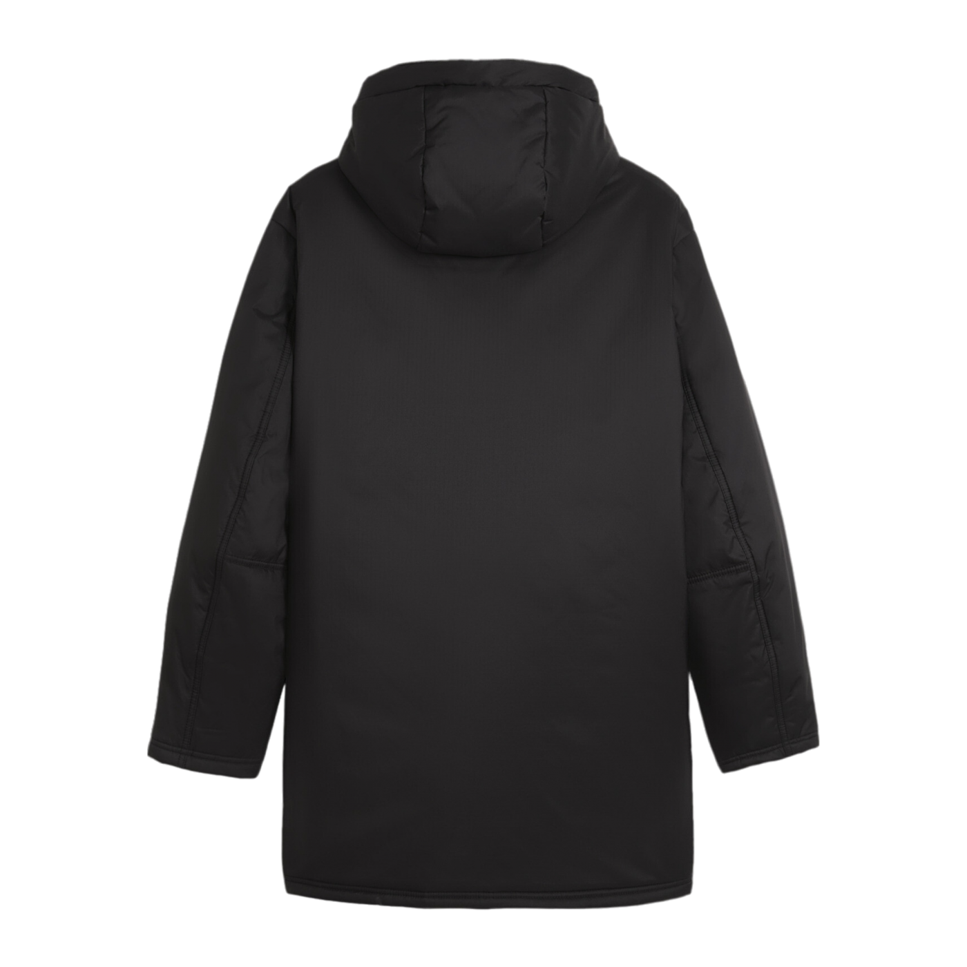 PUMA teamFINAL Winterjacke Schwarz F03