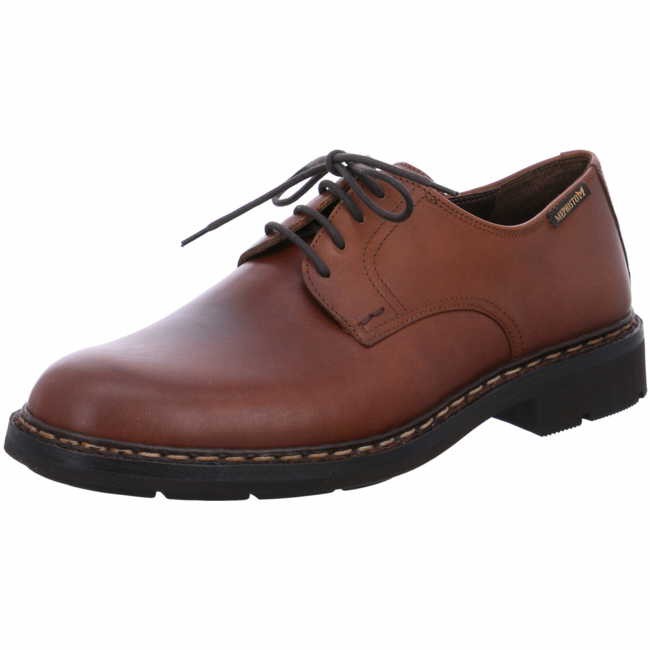 MEPHISTO GOODYEAR Freizeit Schnürer grau 351