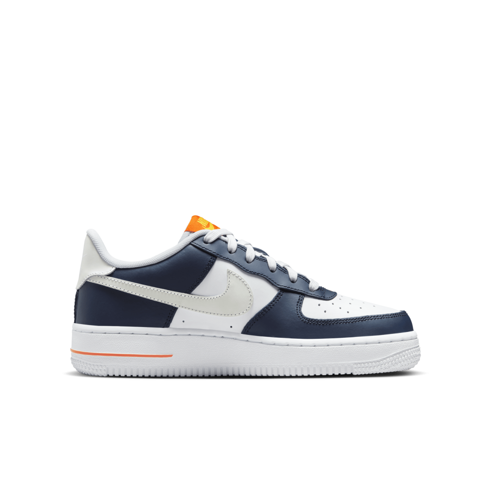 Nike Air Force 1 Low GS FN7239-410 / blau