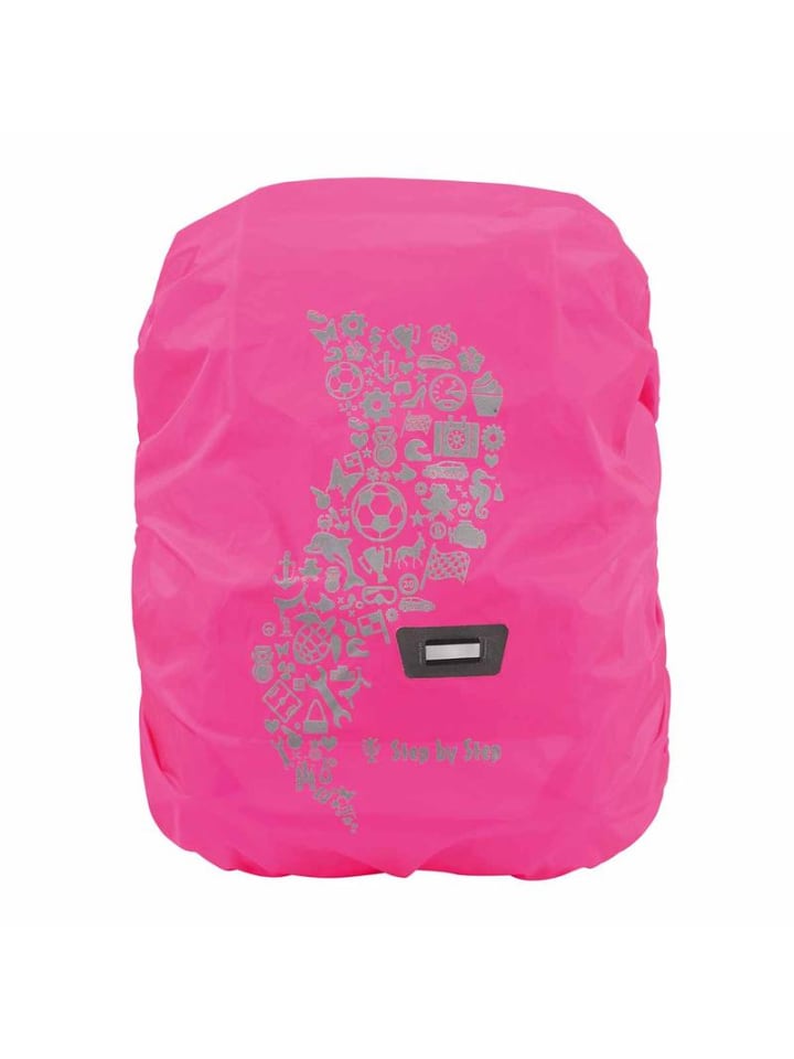 Step by Step Regen-/Sicherheitshülle Medium Pink in rosa günstig kaufen onesize