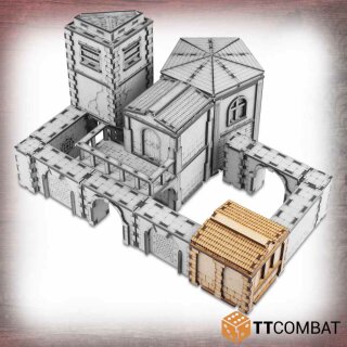 Modular Villetta Uliva