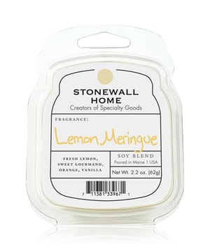 StonewallKitchen Lemon Meringue Wax Melt Stonewall-Lemon Meringue Duftkerze-1 Stk