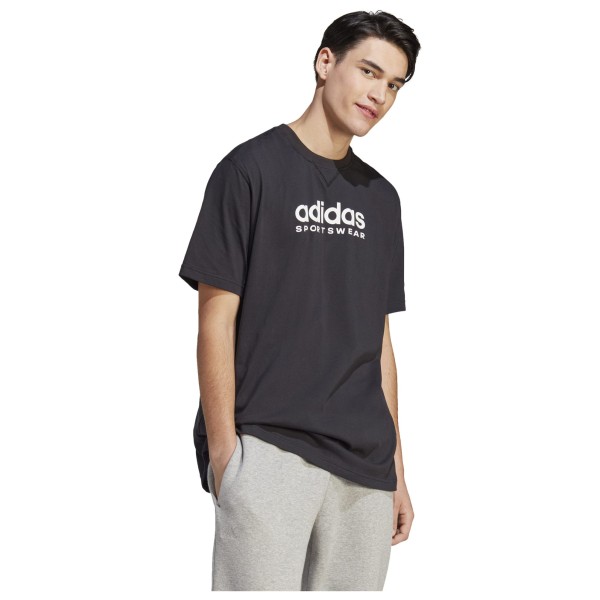 adidas - All Season Graphic T-Shirt - Funktionsshirt