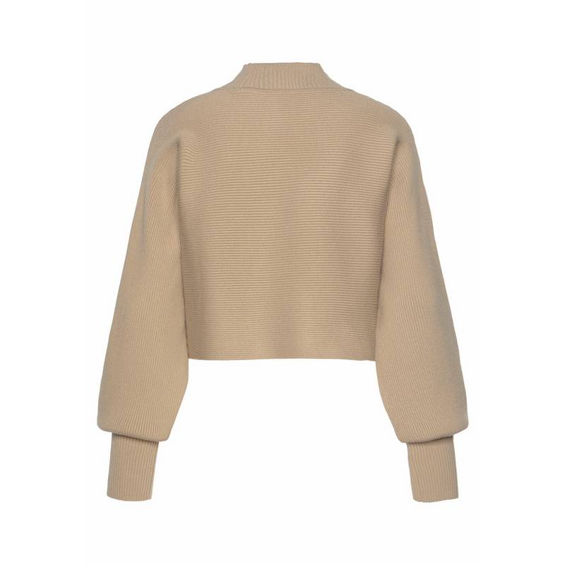 Lascana Rollkragenpullover Damen
