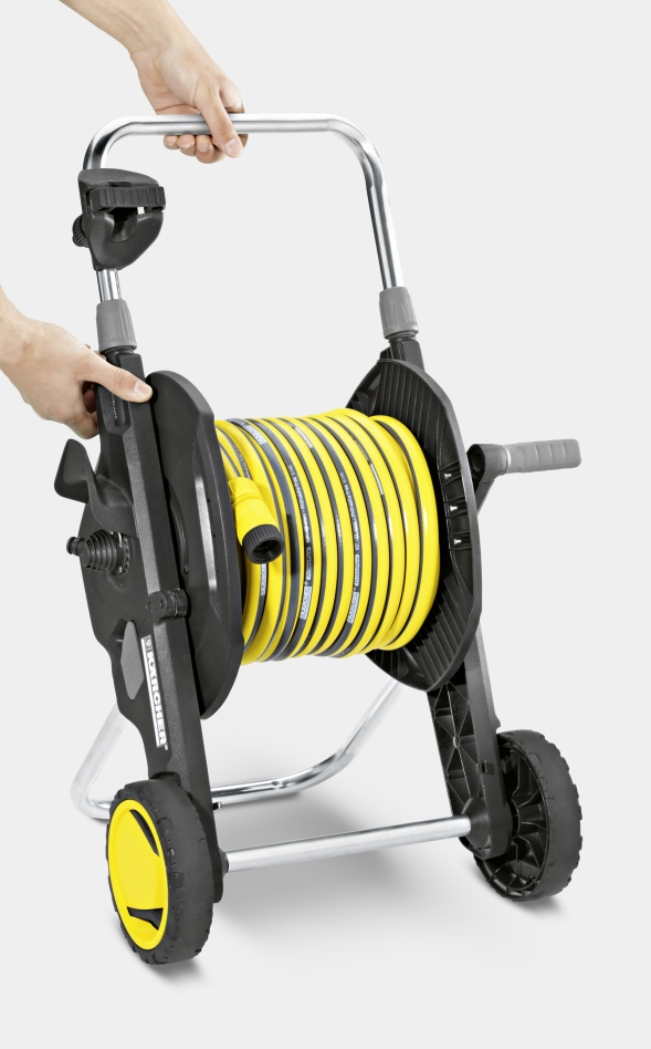 Kärcher 2.645-168.0 HT 4.520 KIT Cărucior furtun 1/2” 20 m + furtun 20 m