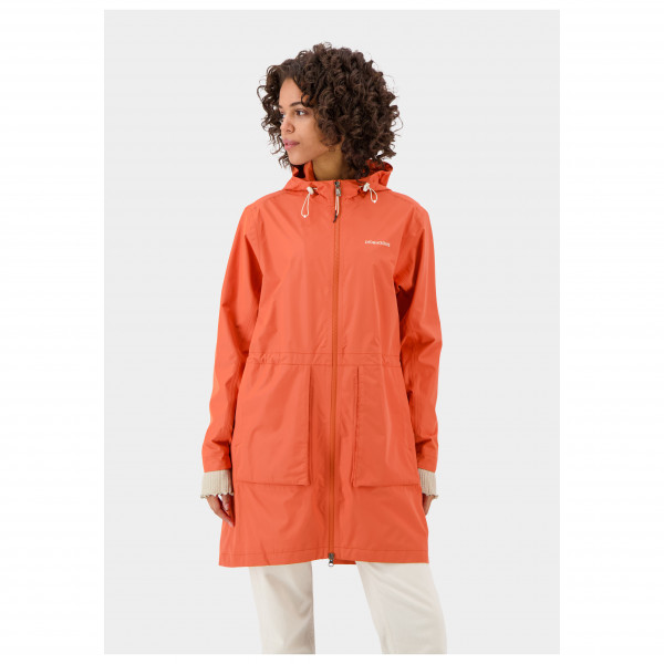 Didriksons - Women's Bella Parka 2 - Mantel