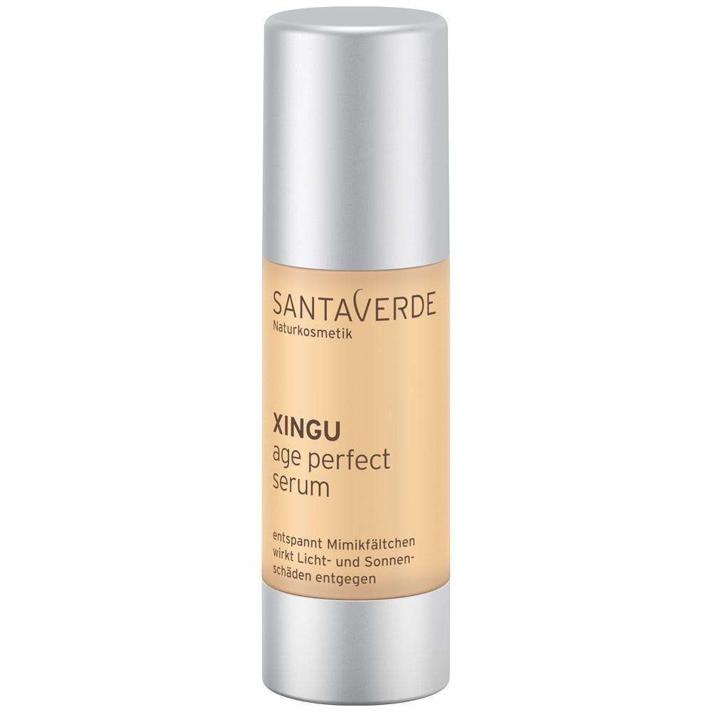 Santaverde XINGU age perfect Serum 30 ml