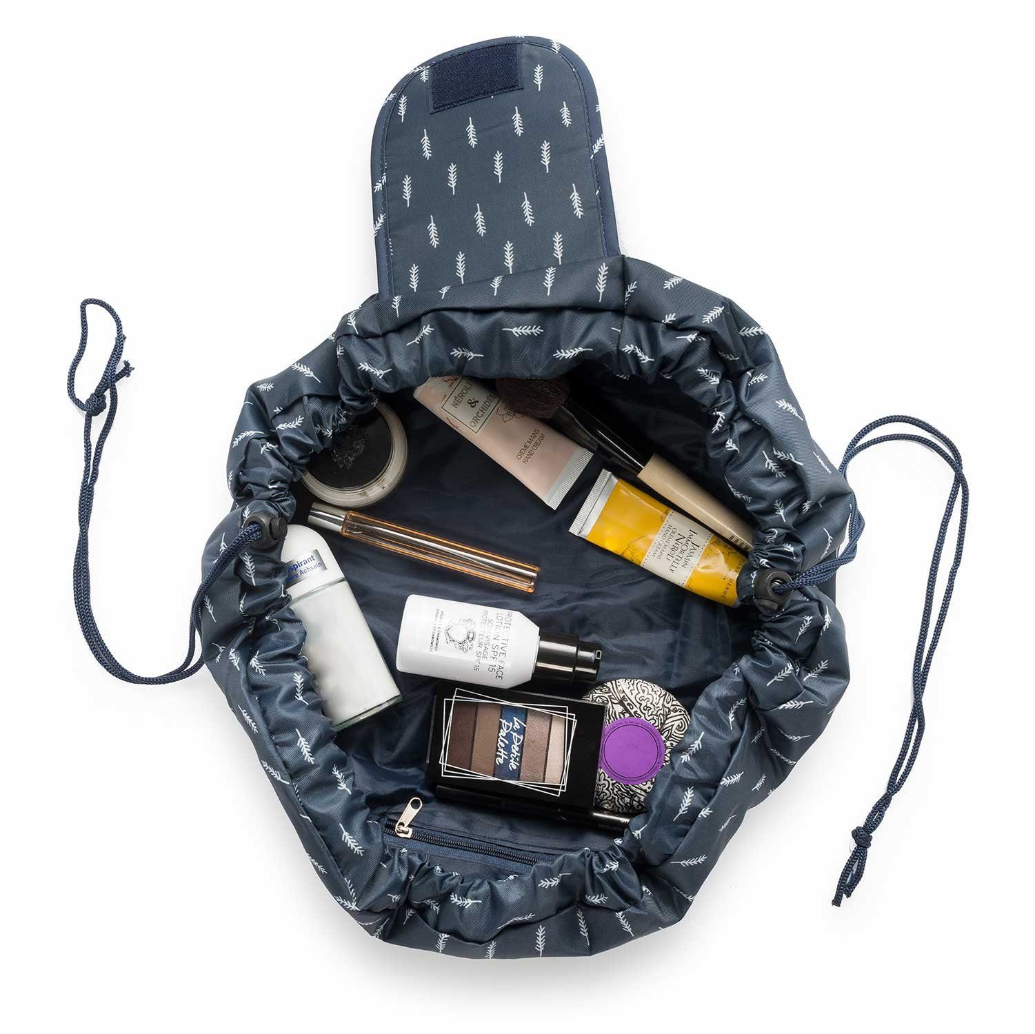 Goods+Gadgets Kosmetiktasche Kosmetikbeutel Make-Up Kultur-Beutel, Schmink-Tasche Kulturtasche