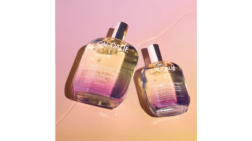 CAUDALIE Pflegeöl Glättung & Glanz 100 ml