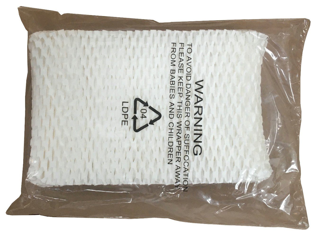 Comedes Befeuchtungsfilter passend für Philips HU4814, HU4813, HU4811, HU4803 und HU480, Zubehör für Passend für Philips Luftbefeuchter HU4814, HU4813, HU4811, HU4803 und HU4801, einsetzbar statt Philips HU4102/01