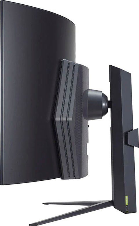 LG 45GR95QE Curved-OLED-Monitor (113 cm/45 