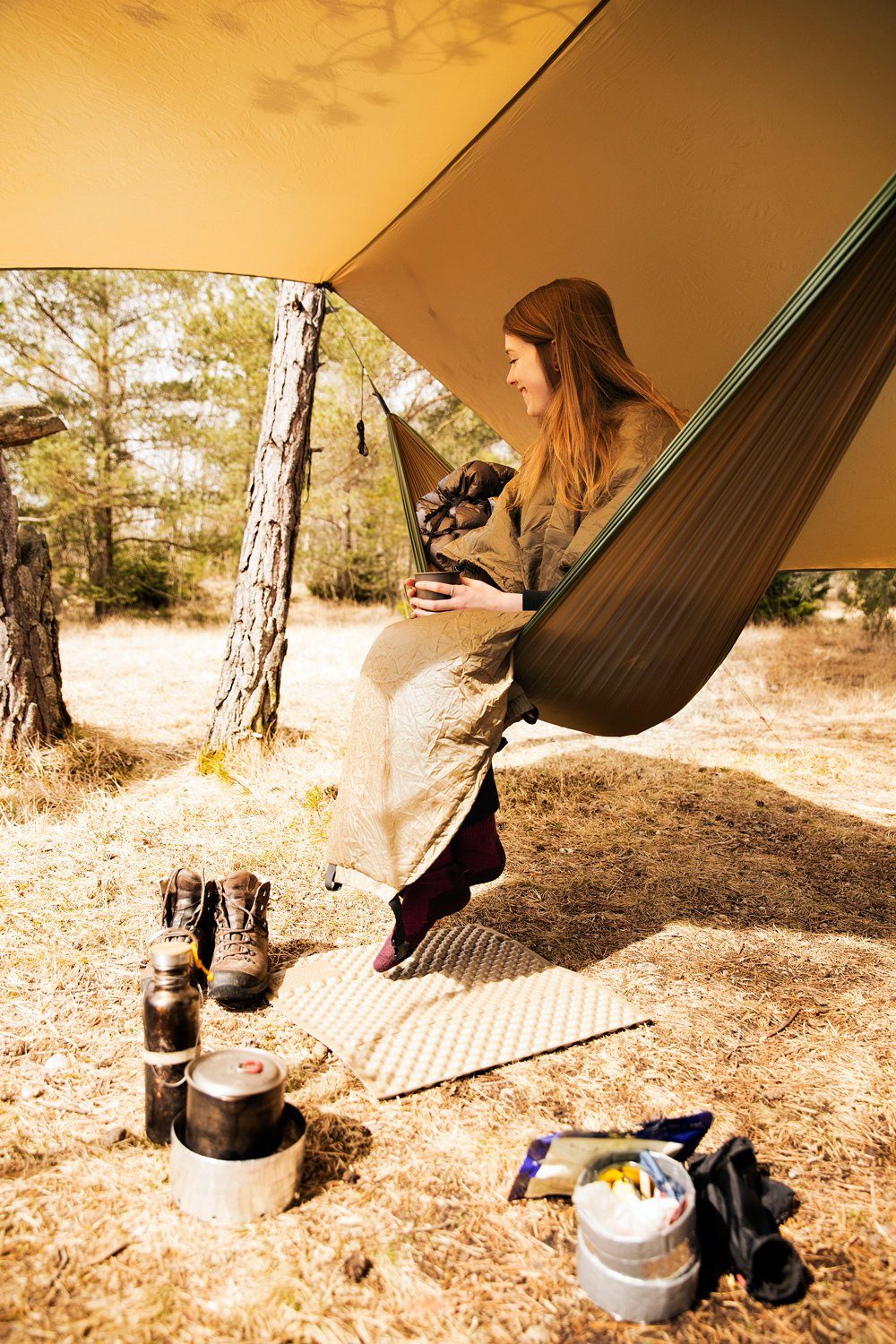 Amazonas Tarp-Zelt Adventure Ultra-Light