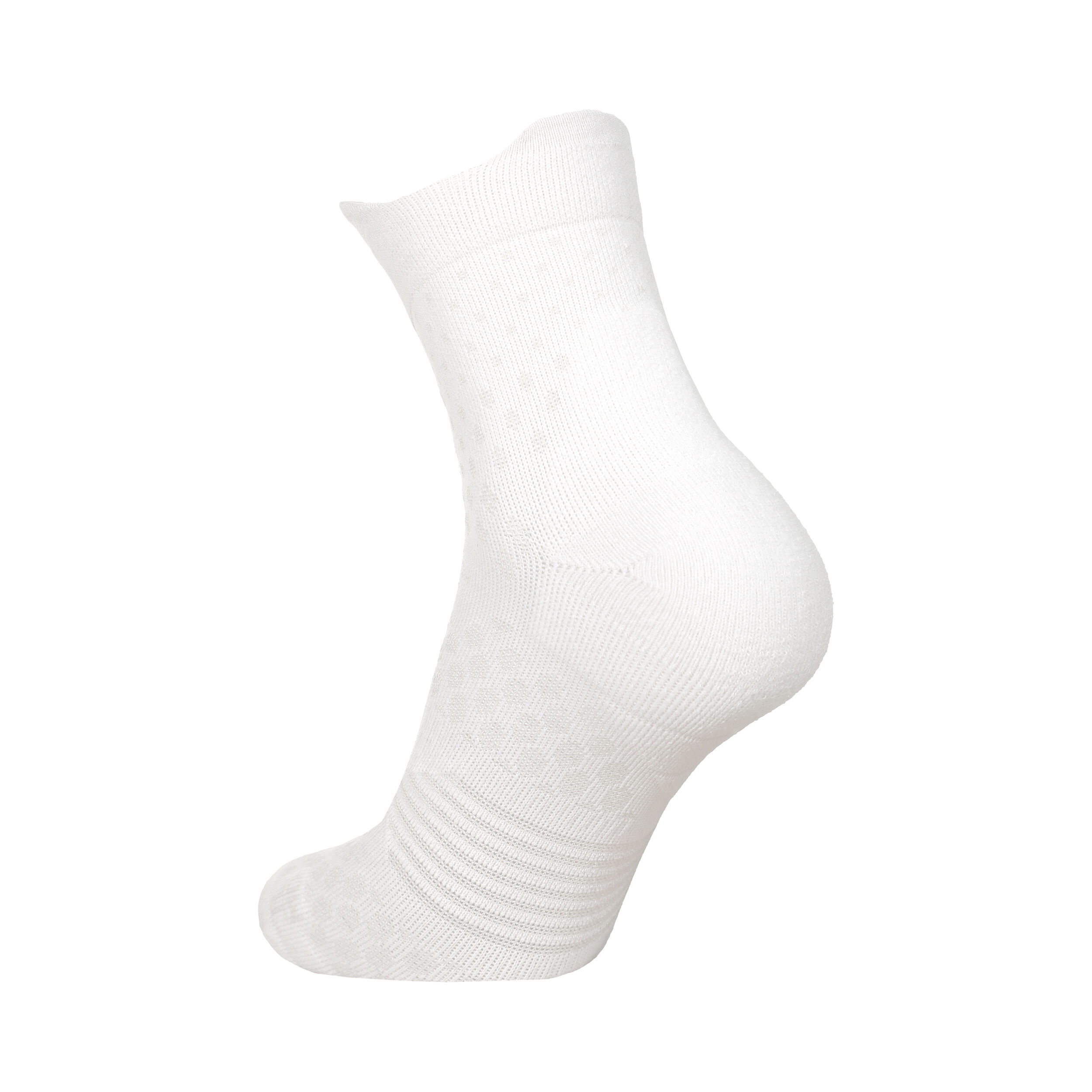 Run X 4D Laufsocken - Weiß