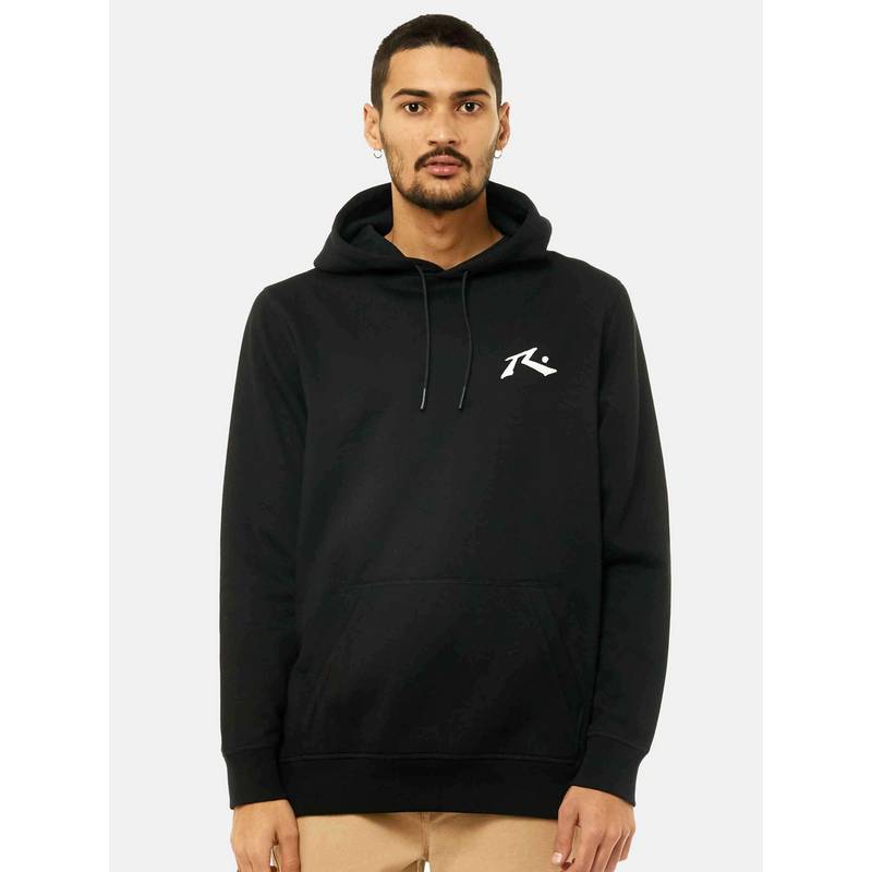 RUSTY COMPETITION HOODED FLEECE Hoodie Herren