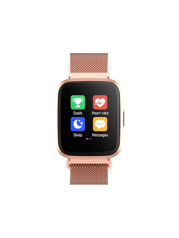 FOREVER Smartwatch ForeVigo 2 SW-310 rose gold in Rosa günstig kaufen onesize