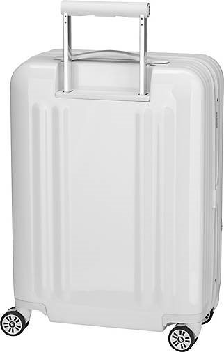 BOGNER Koffer & Trolley Piz C55 Trolleycase SVZ 4w