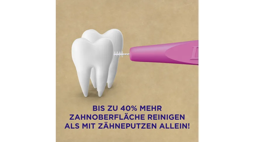 Dr.BEST Interdental GreenClean Size 2 0,5mm