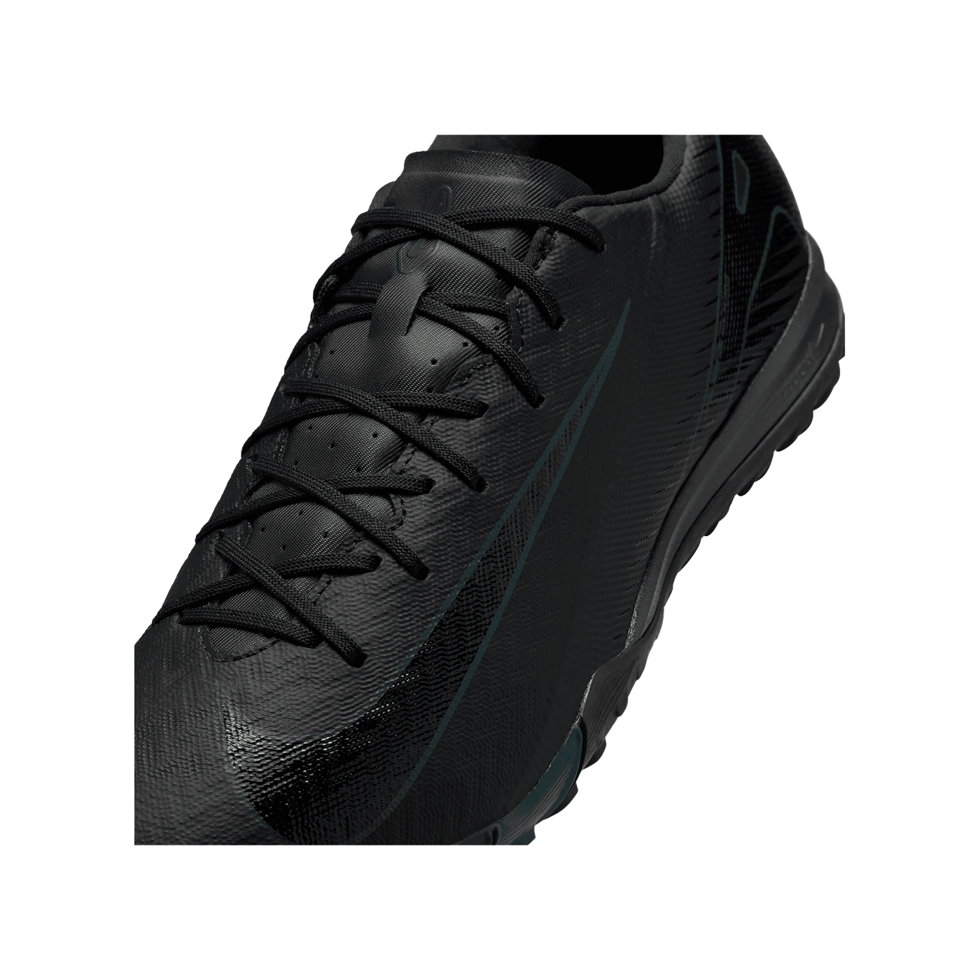 Nike Air Zoom Mercurial Vapor XVI Academy TF Shadow Schwarz F002