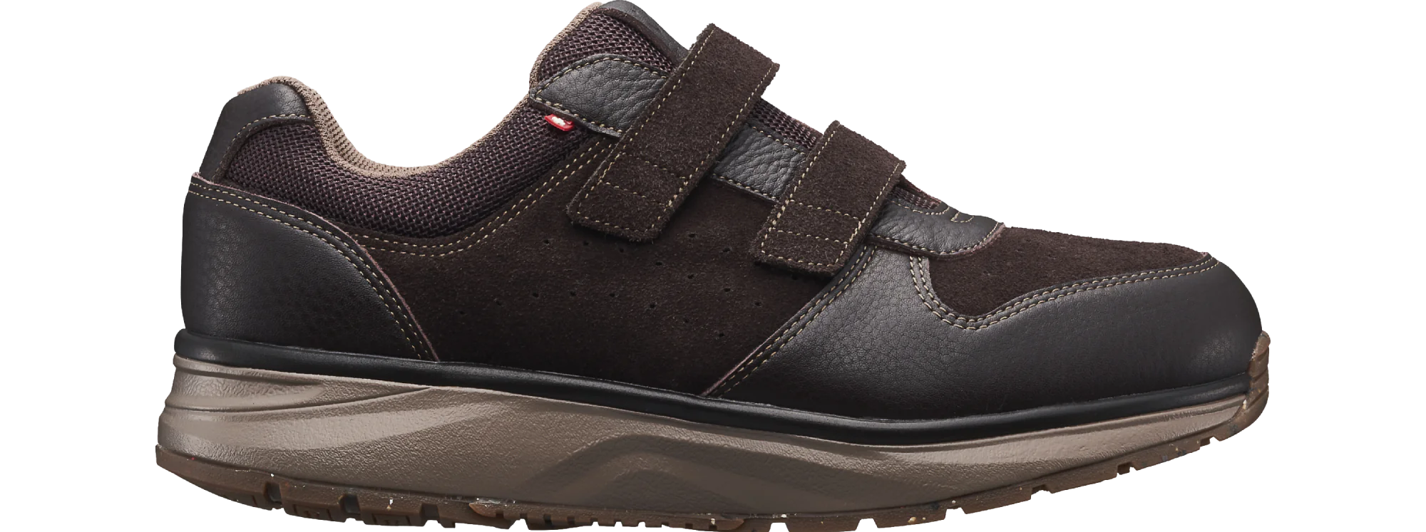 Dynamo Velcro dark brown