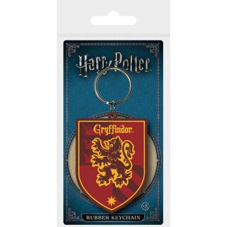 Harry Potter Gummi-Schlüsselanhänger Gryffindor 6 cm