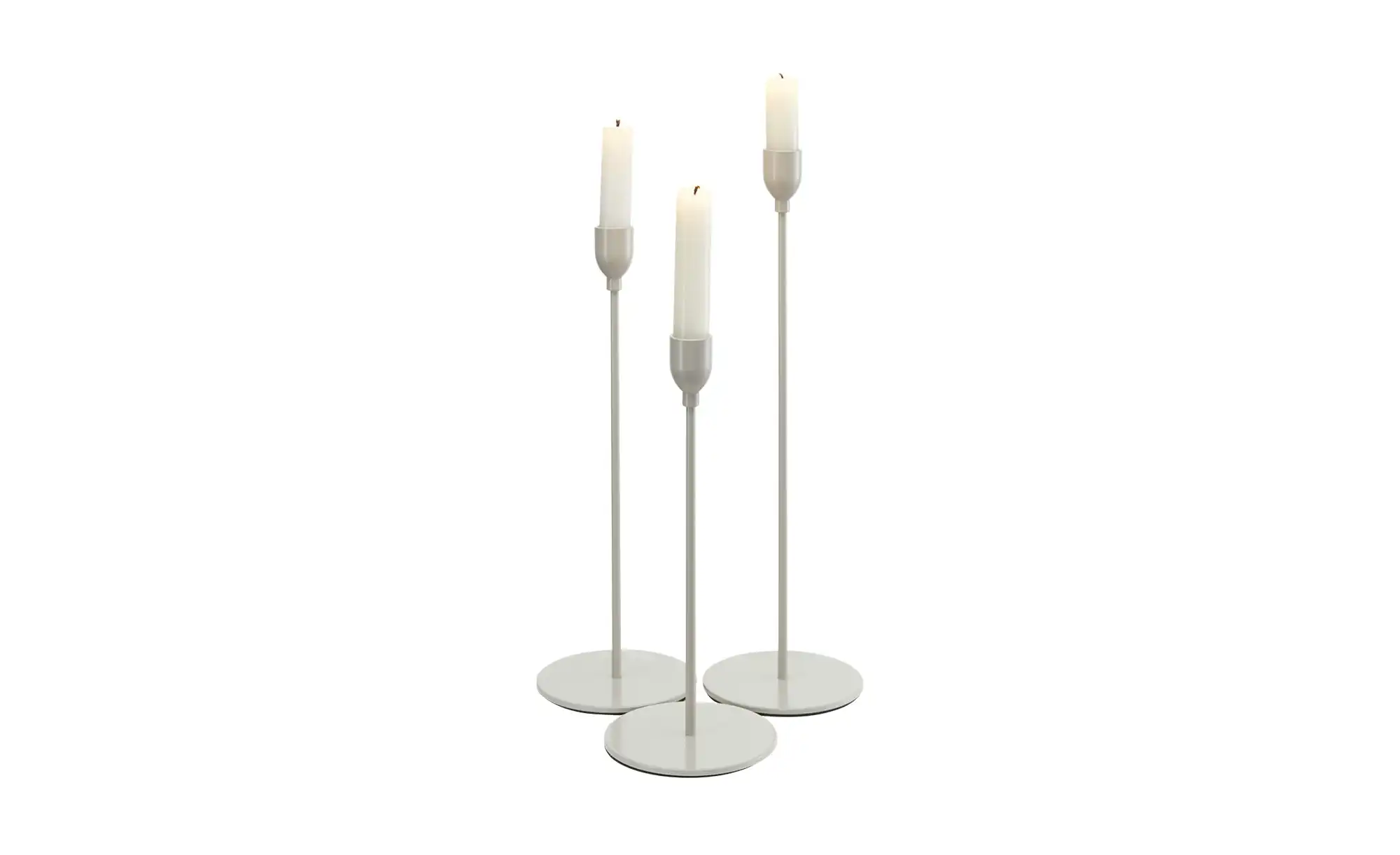 Kerzenleuchter, 2er Set