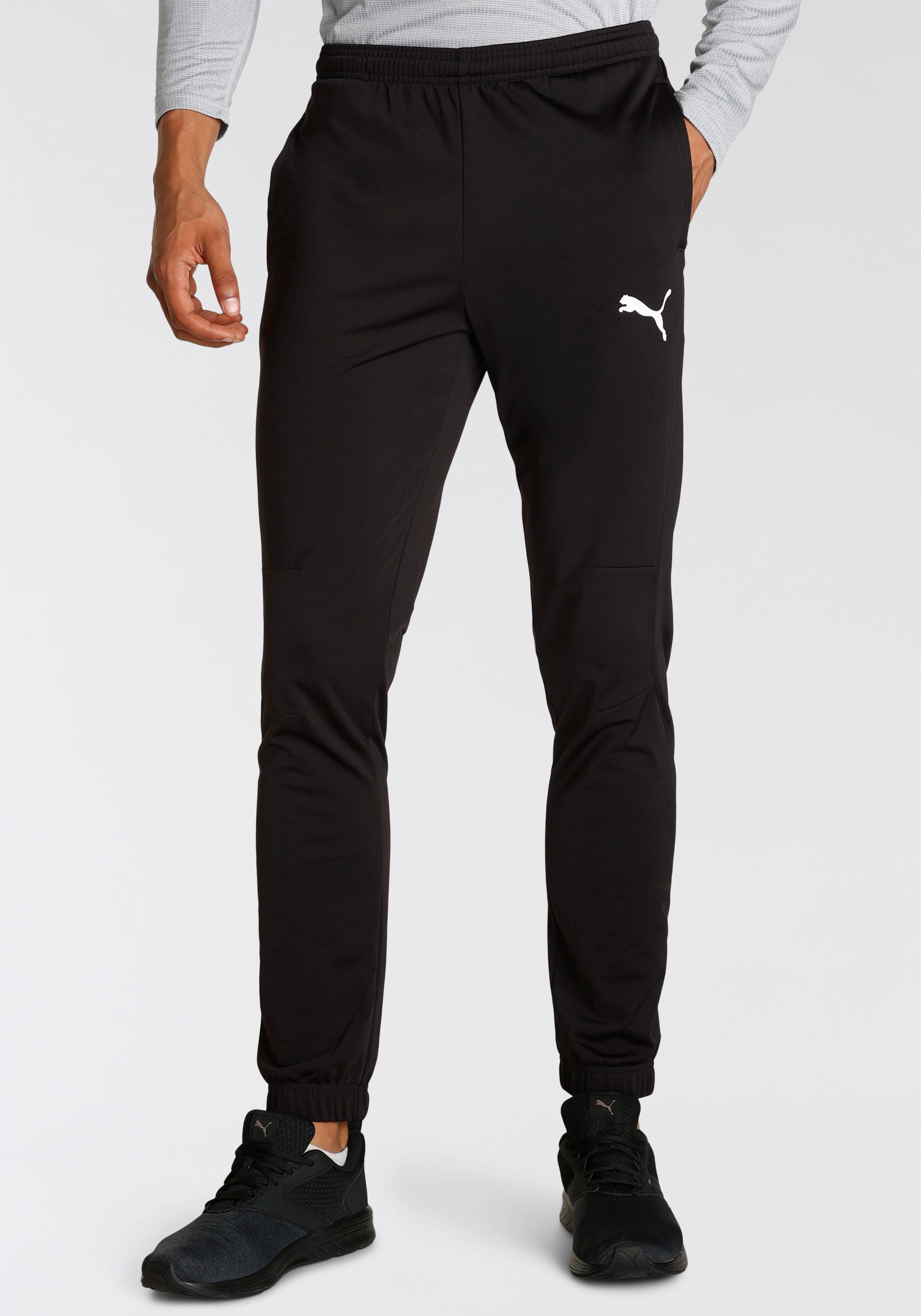 PUMA Trainingshose LIGA SIDELINE POLY PANT CORE