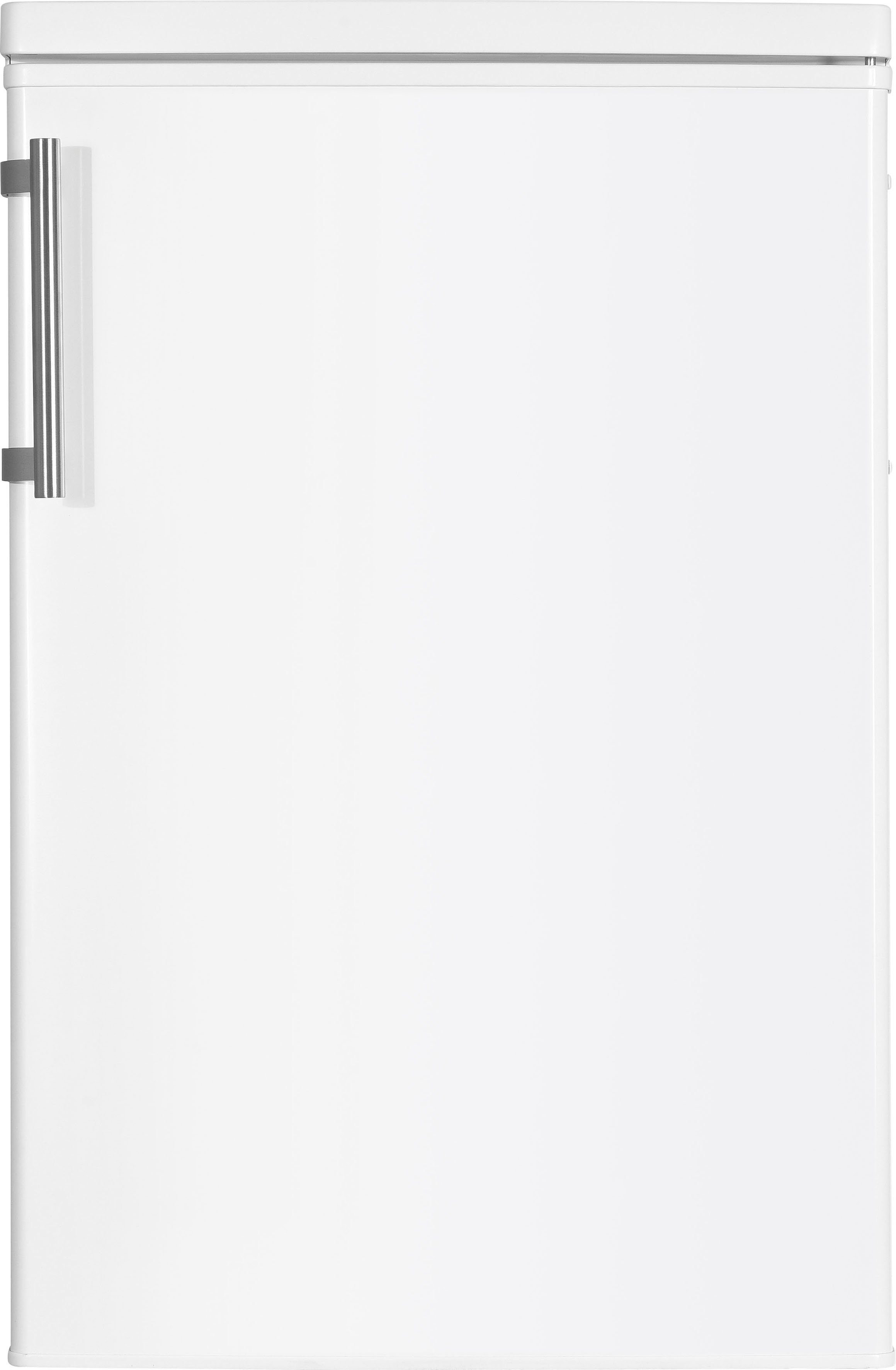 Hanseatic Kühlschrank HKS8555GDW-2, 85 cm hoch, 55 cm breit, Schnellgefrierfunktion