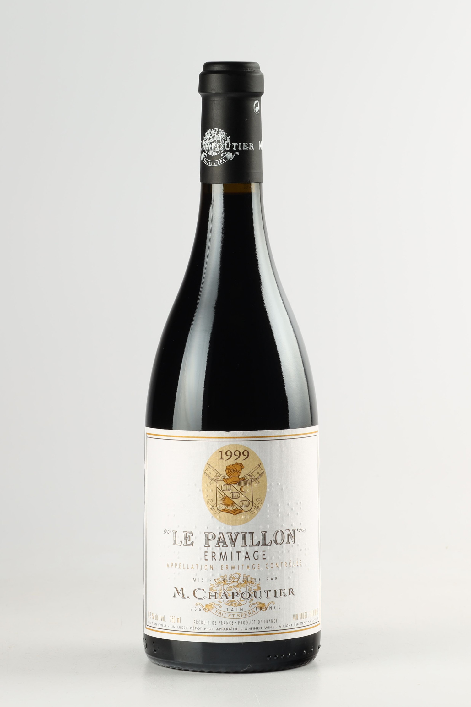 Chapoutier Ermitage Le Pavillon 1999, Hermitage Rouge