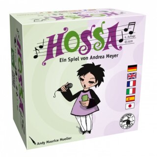HOSSA (multilingual)