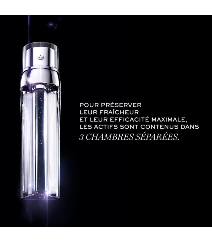 Lancôme-LANCOME RENERGIE TRIPLE SERUM-Sérum Anti-Âge à l'Acide Hyaluronique, la Vitamine C + Niacinamide et l'Acide Férulique